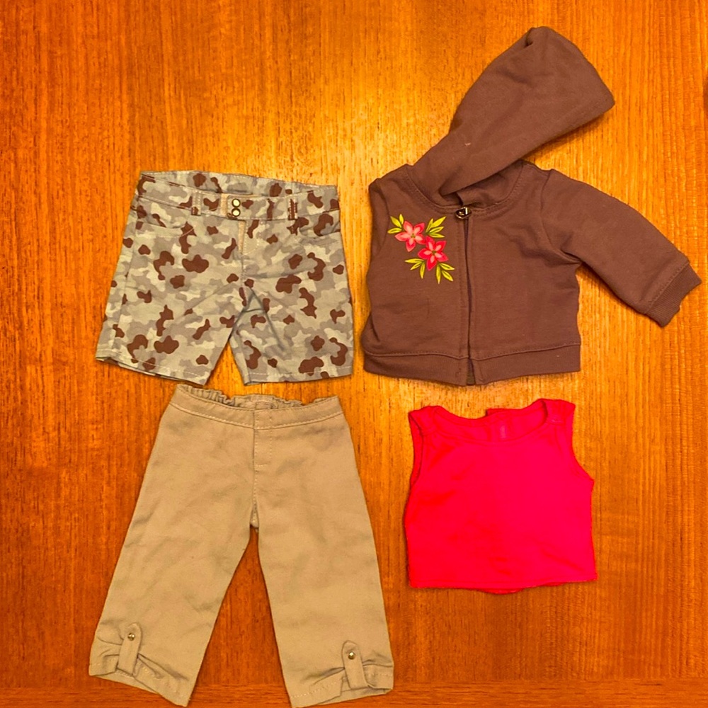 American Girl outfit